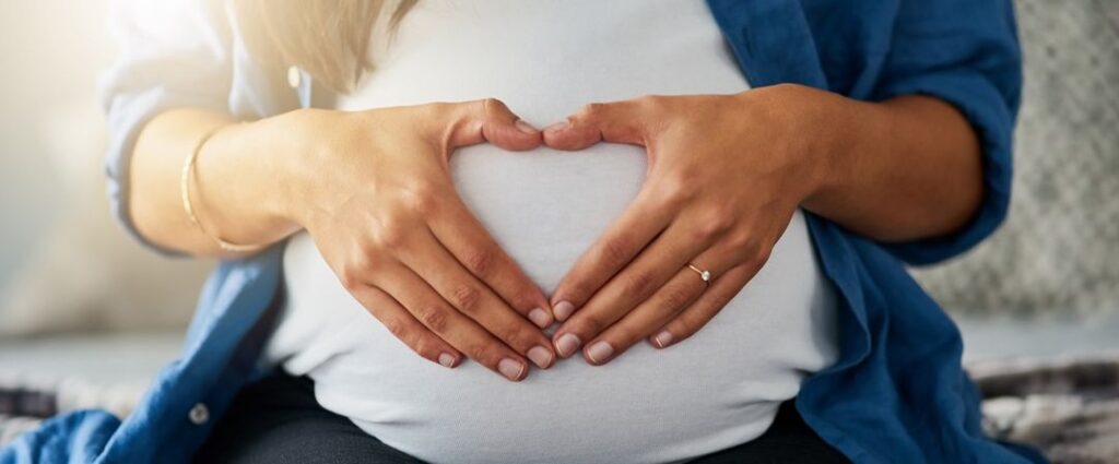 pregnancy heart