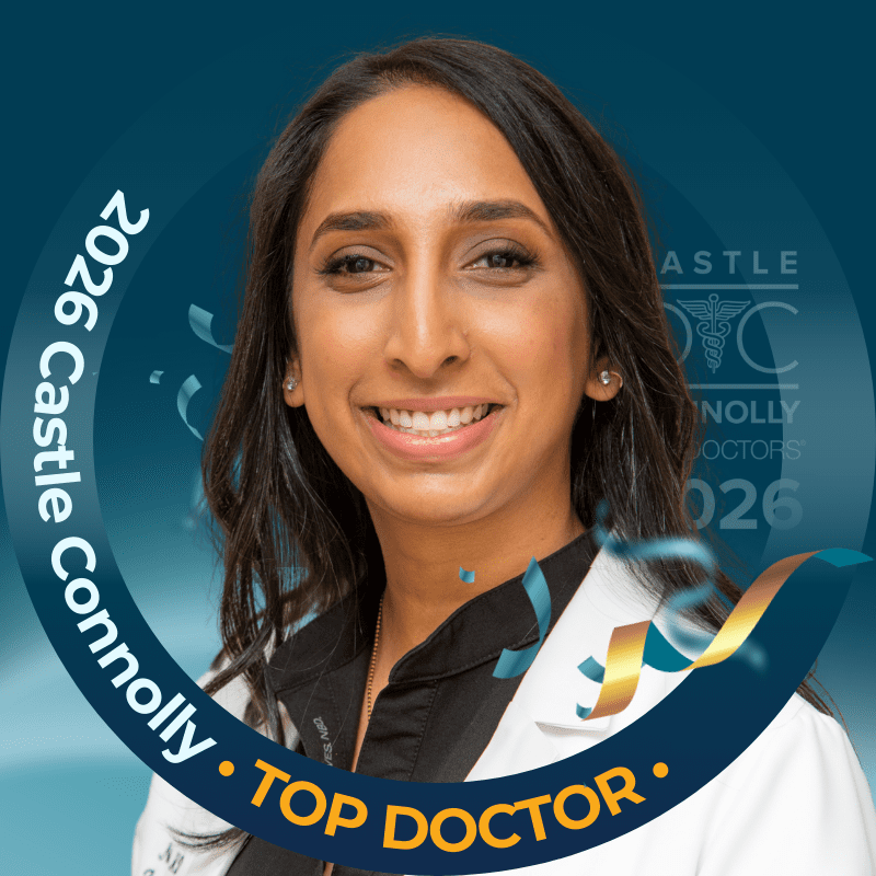 2026Castle ConnollyTop DoctorLinkedin Frame Badge – Dr. John Heslaor