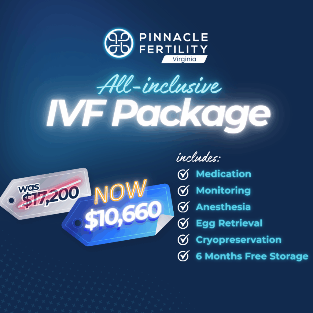 메릴랜드주 베데스다 최고 평점의 불임 치료 병원 | Pinnacle Fertility, image size:1024x1024