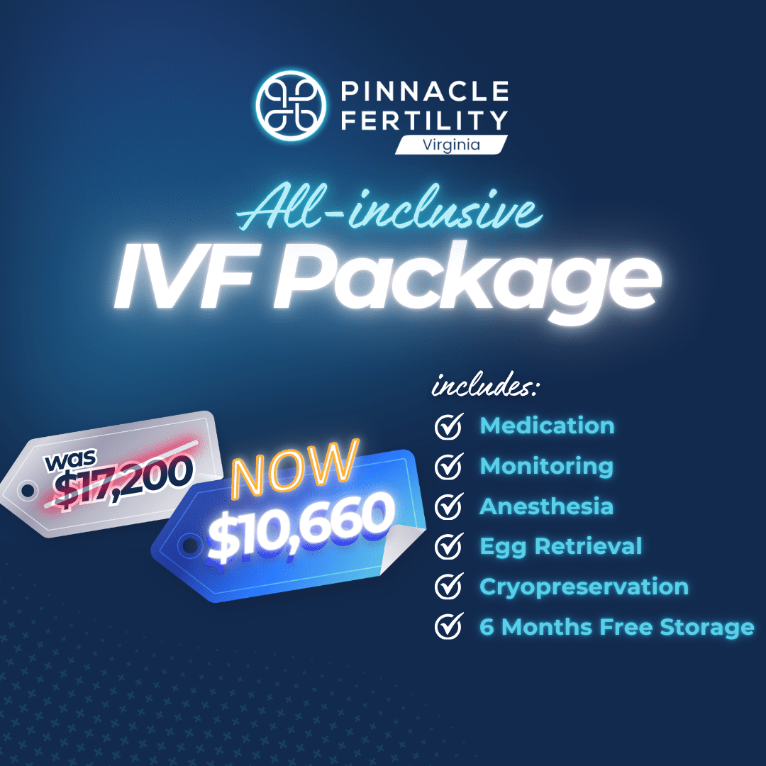 弗吉尼亚州阿灵顿评价最高的生育诊所| Pinnacle Fertility, image size:1080x1080