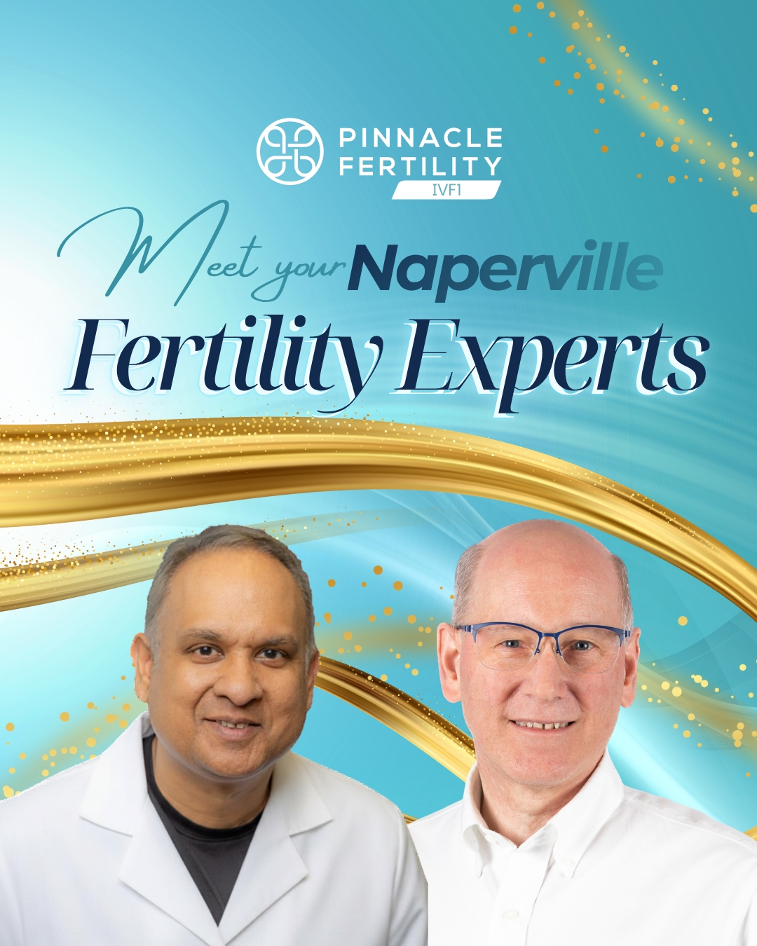 Top-Rated IVF Fertility Clinic in Naperville, IL | Pinnacle Fertility