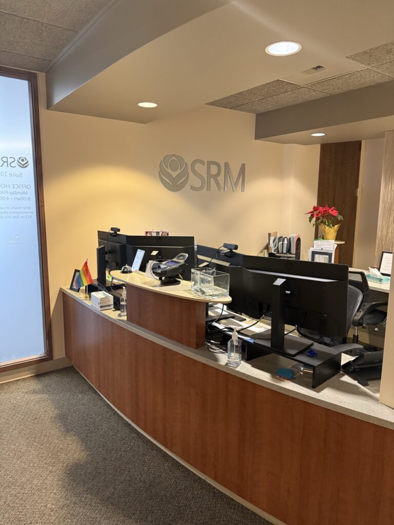 Bellevue Front Desk