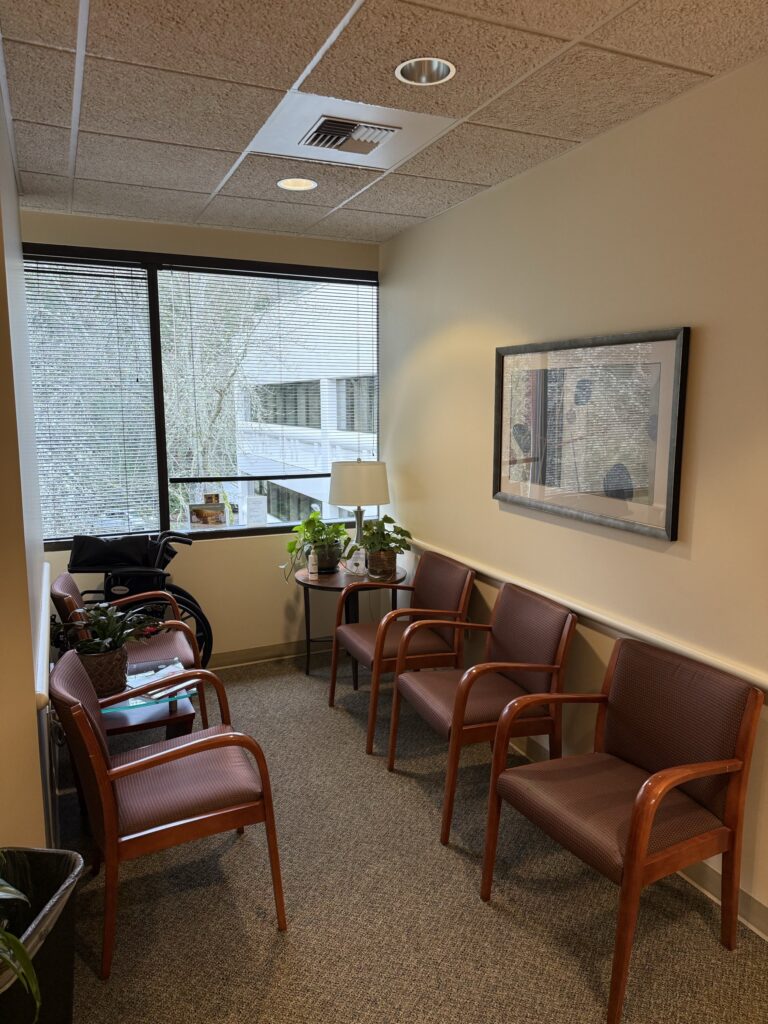 Bellevue Second Wait Area