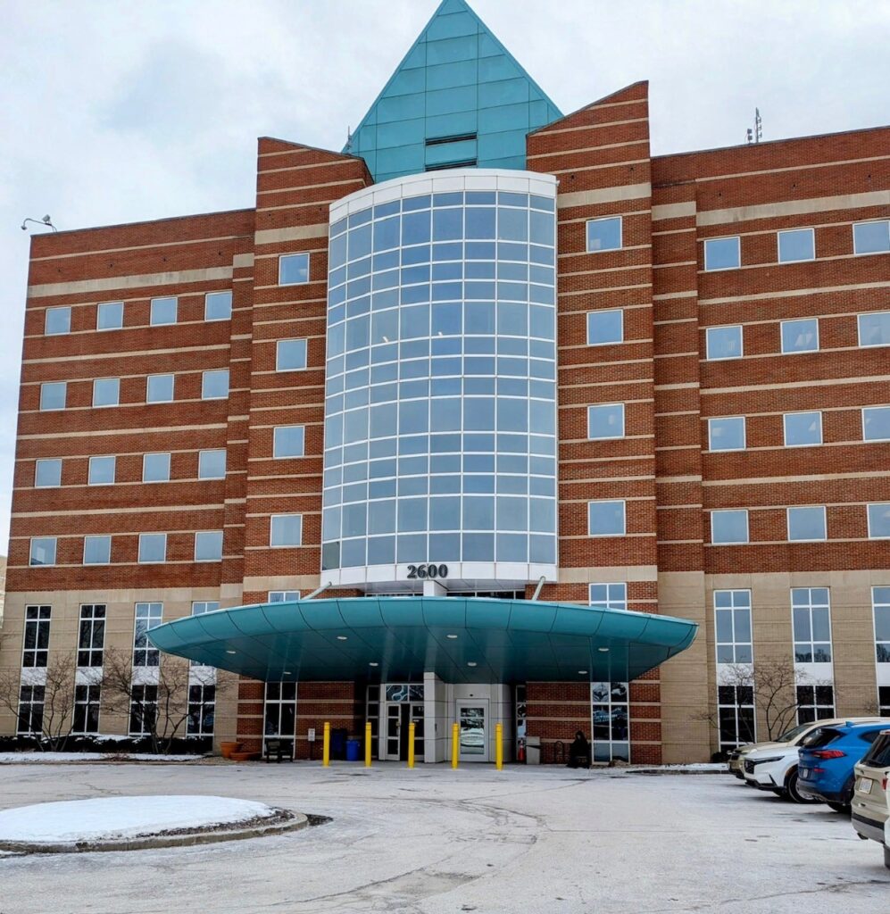 Canton exterior
