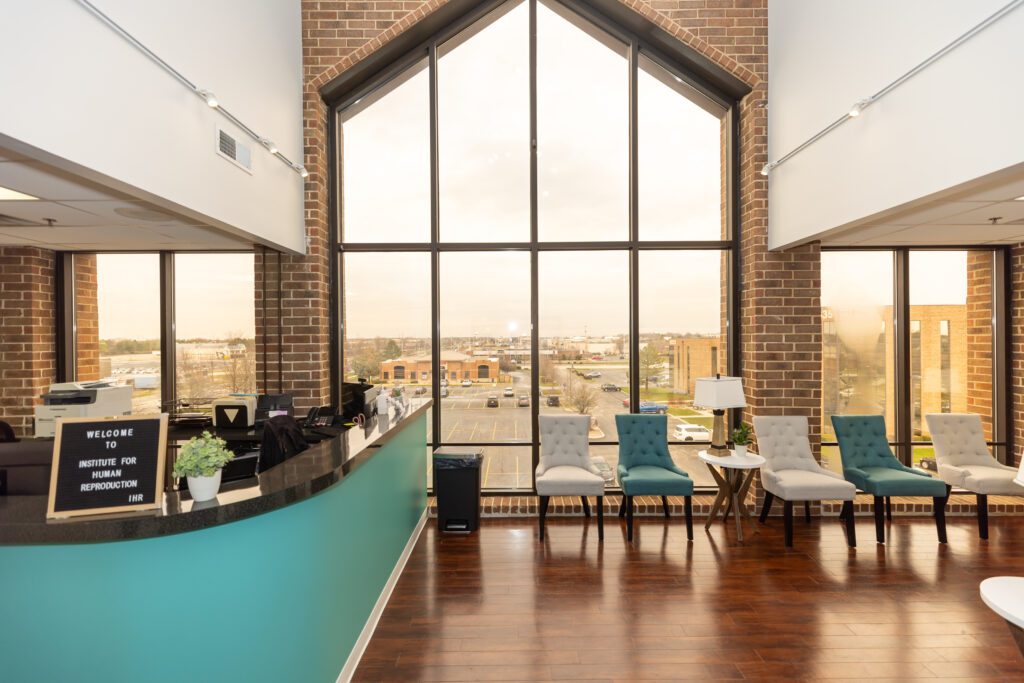 Clinic Lobby 5