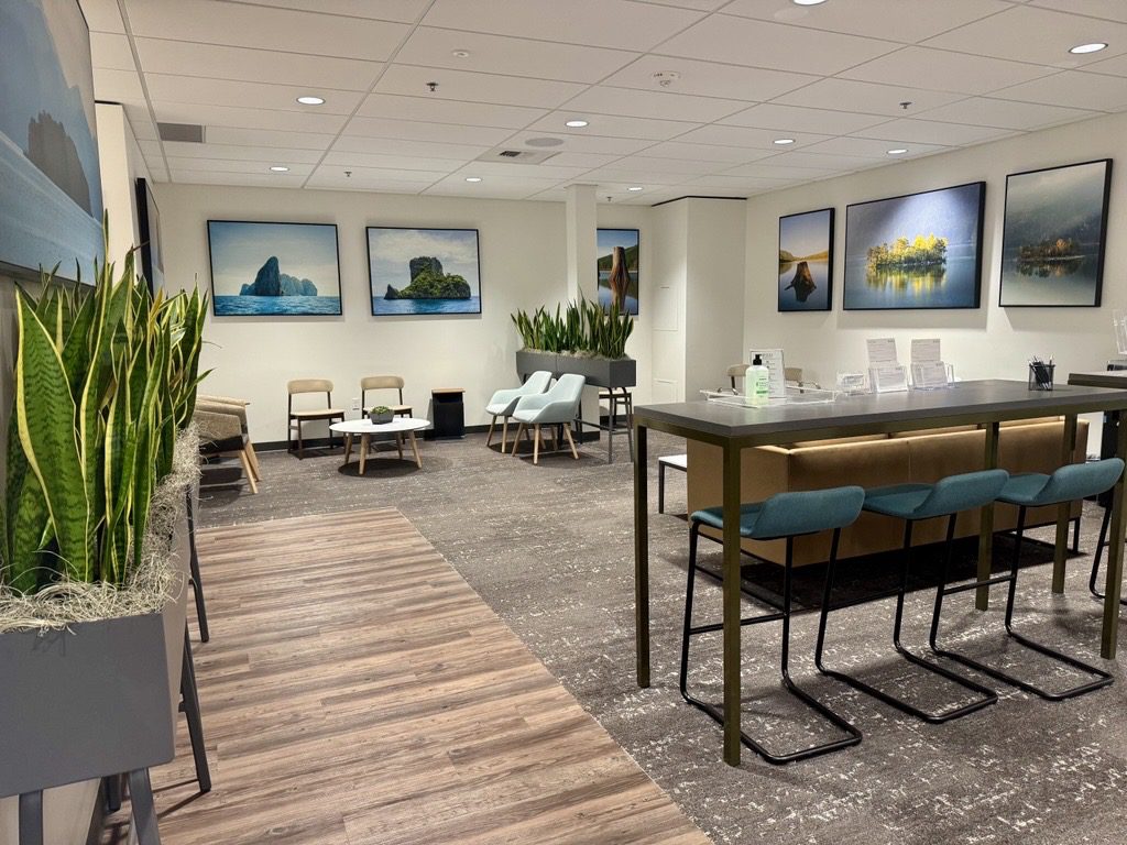 Everett Wait Area 2