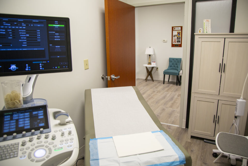 Exam room 3