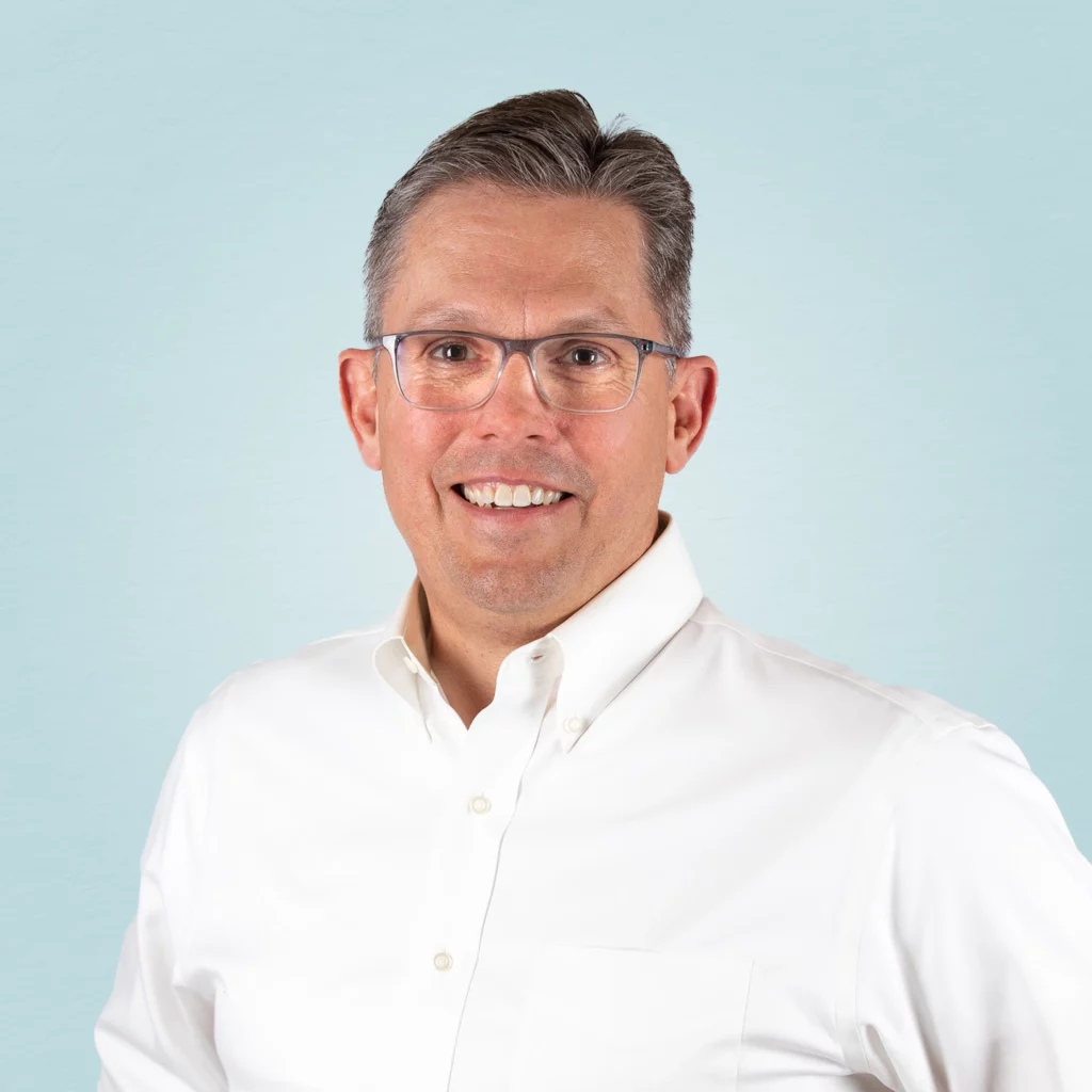 Dr. Frederick Larsen Headshot