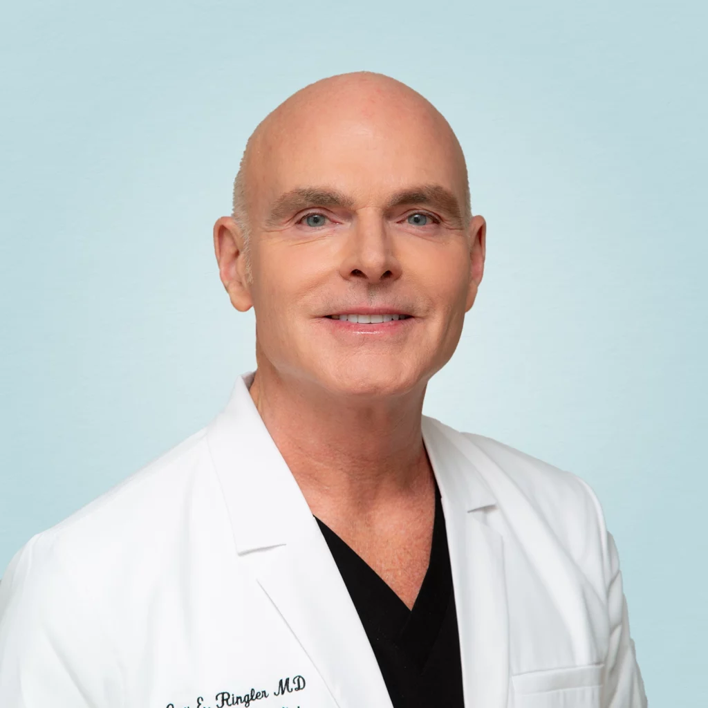Dr. Guy Ringler Headshot