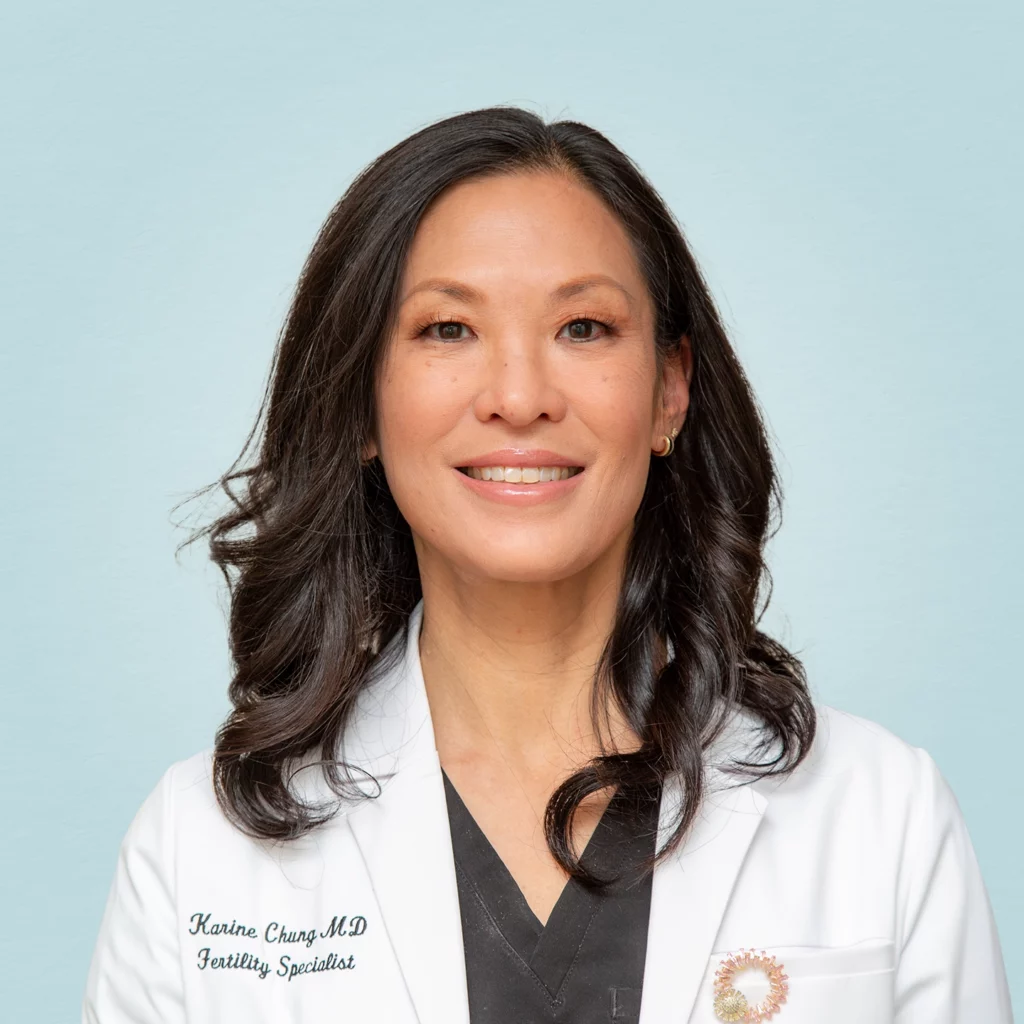 Dr. Karine Chung headshot