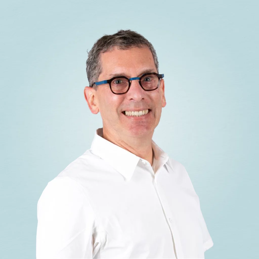Dr. David Cohen headshot