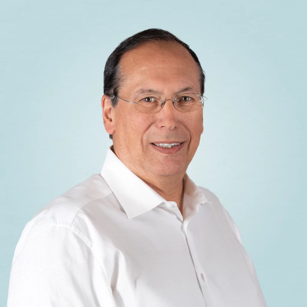 Dr. Ilan Tur-Kaspa Headshot