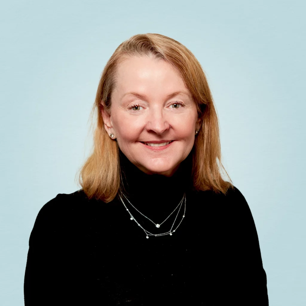 Dr. Mary Wood Molo headshot