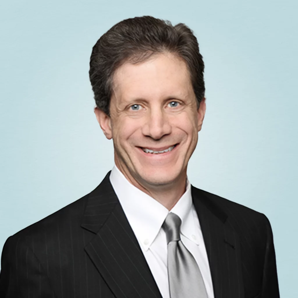 Dr. Randy Morris headshot
