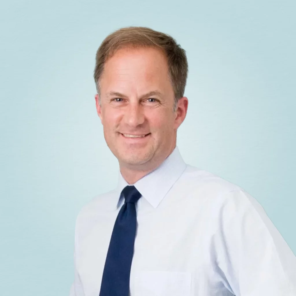 Dr. Brandon Bankowski headshot