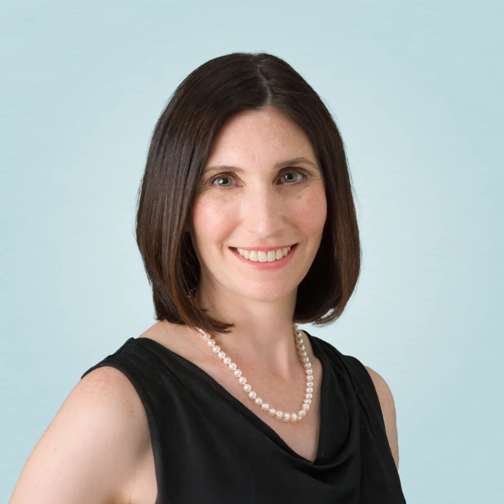 Dr. Elizabeth Barbieri Headshot