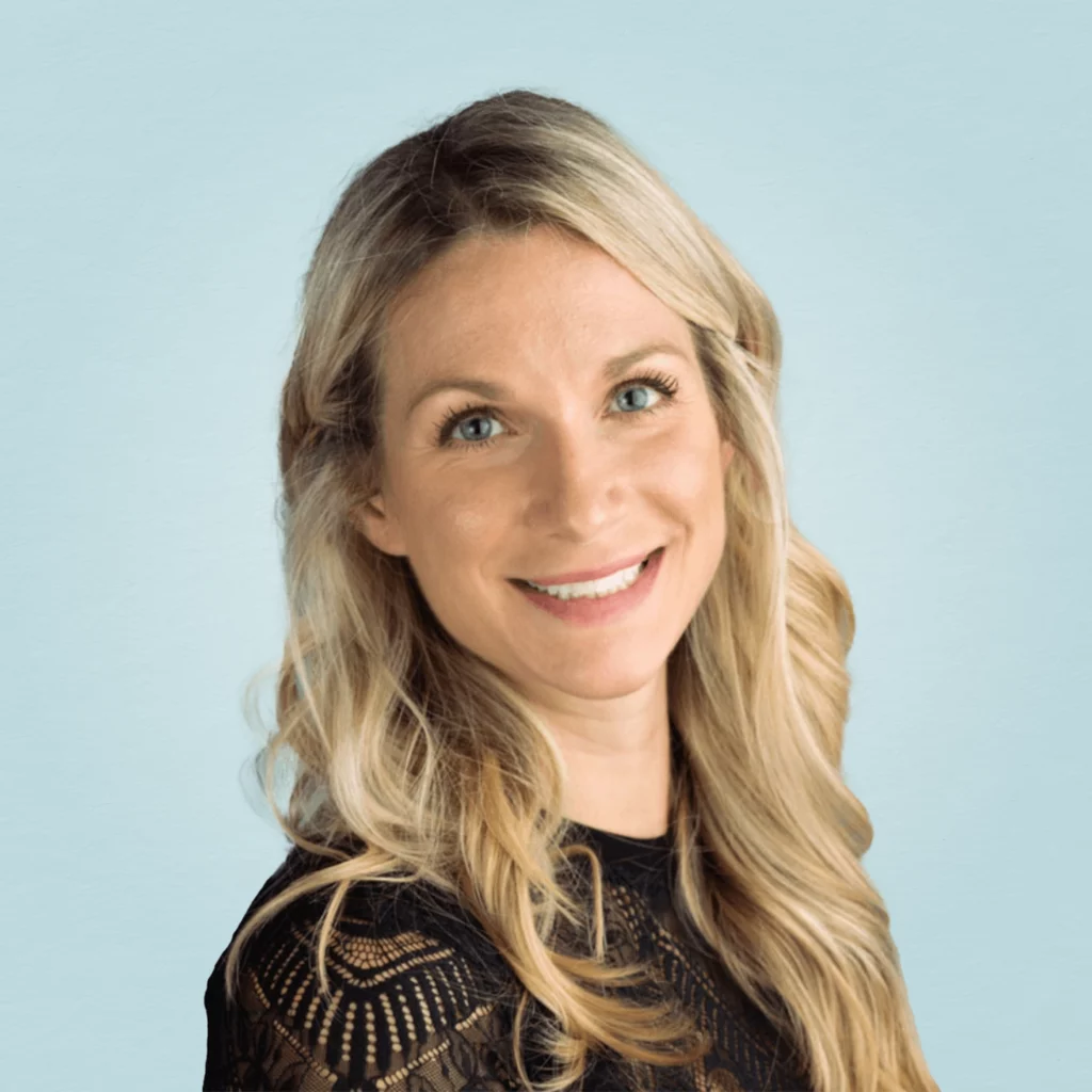Dr. Jillian Kurtz headshot