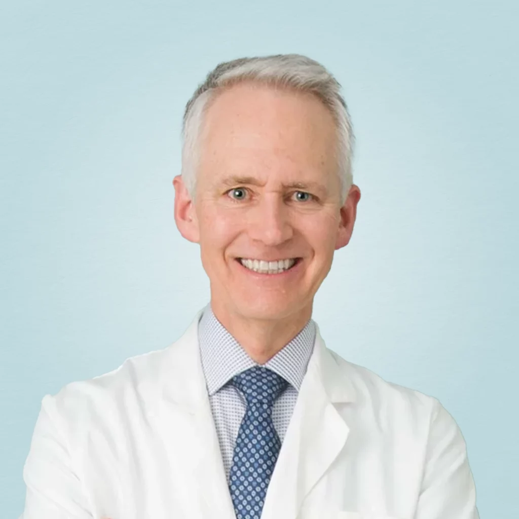 Dr. John Hesla Headshot