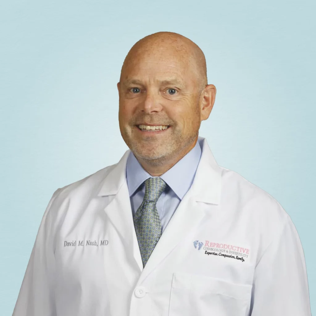 Dr. David M. Nash headshot
