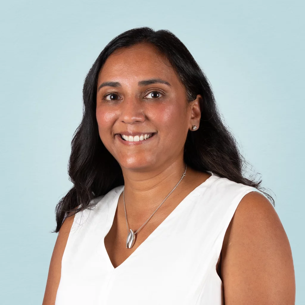 Dr. Priya B. Maseelall headshot