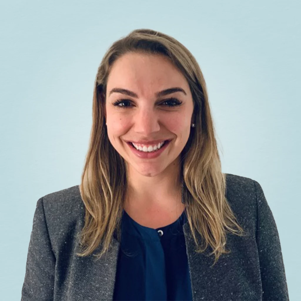 Dr. Rachel E. Warwar headshot
