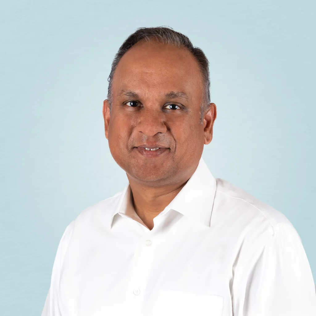 Dr. Akas Jain Headshot