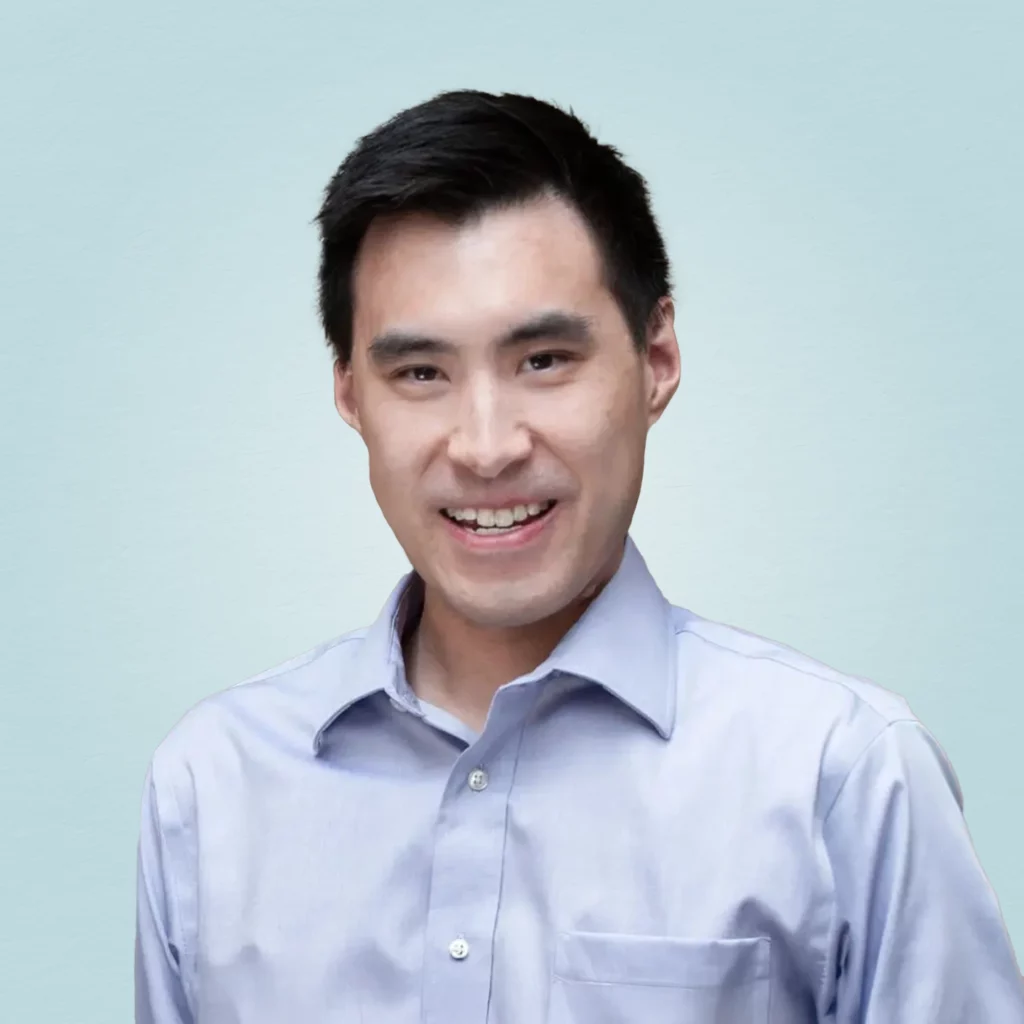 Dr. Jeremy Choy Headshot