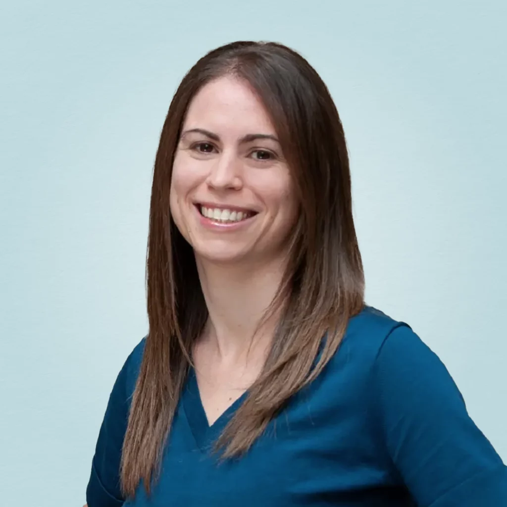 Dr. Kaitlyn Wald headshot