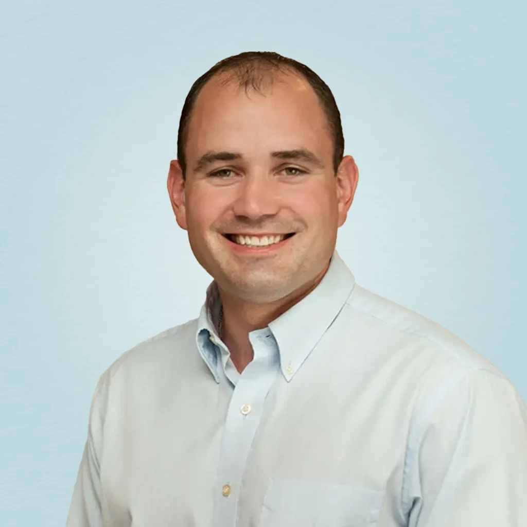 Dr. Kevin A. Ostrowski headshot