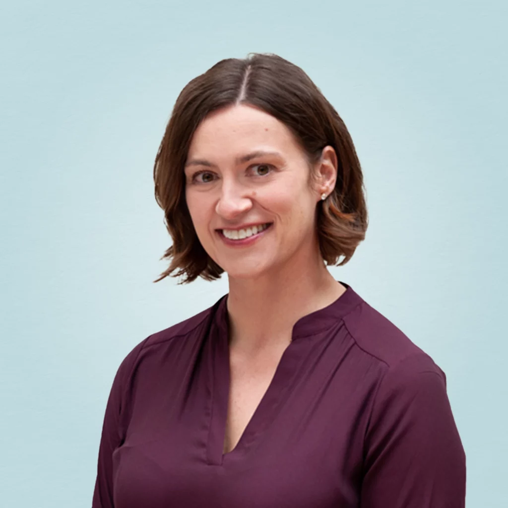 Dr. Meghan M. McKeever headshot