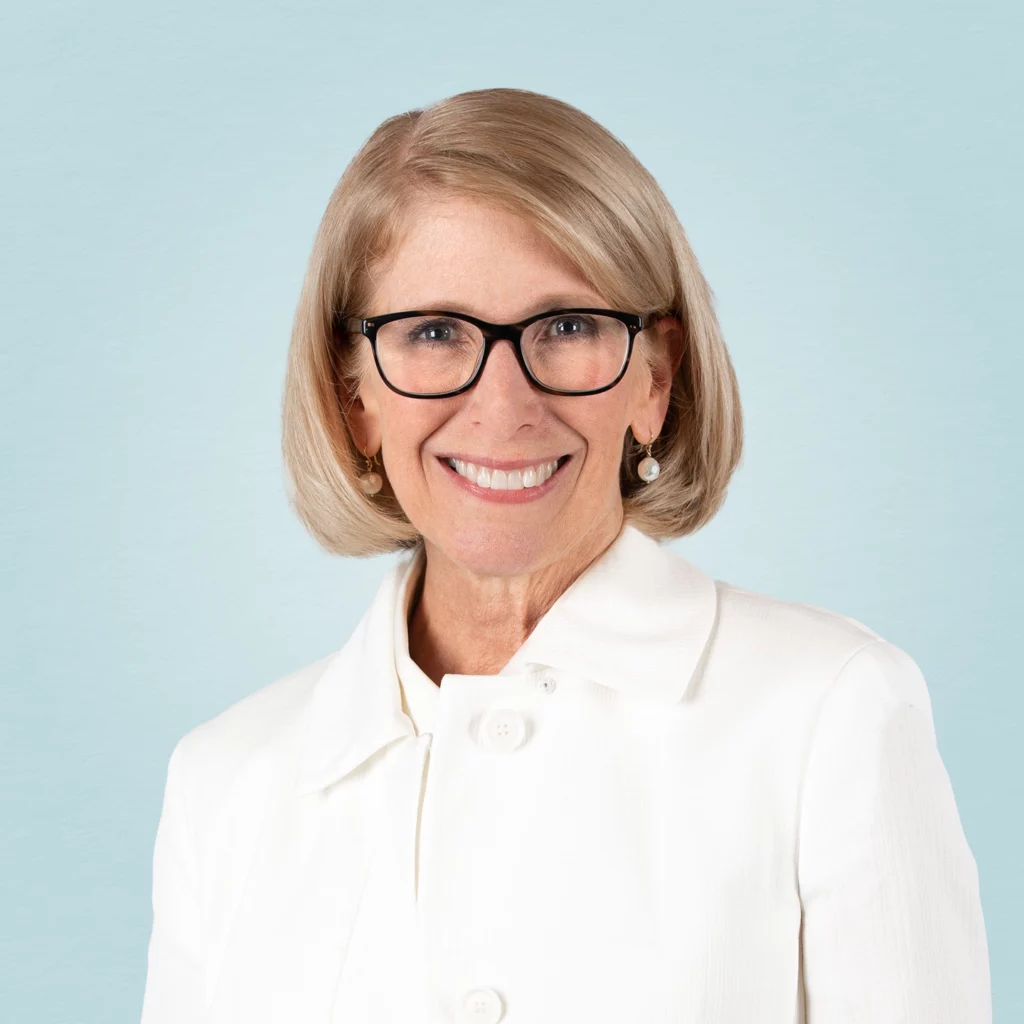 Dr. Nancy A. Klein headshot