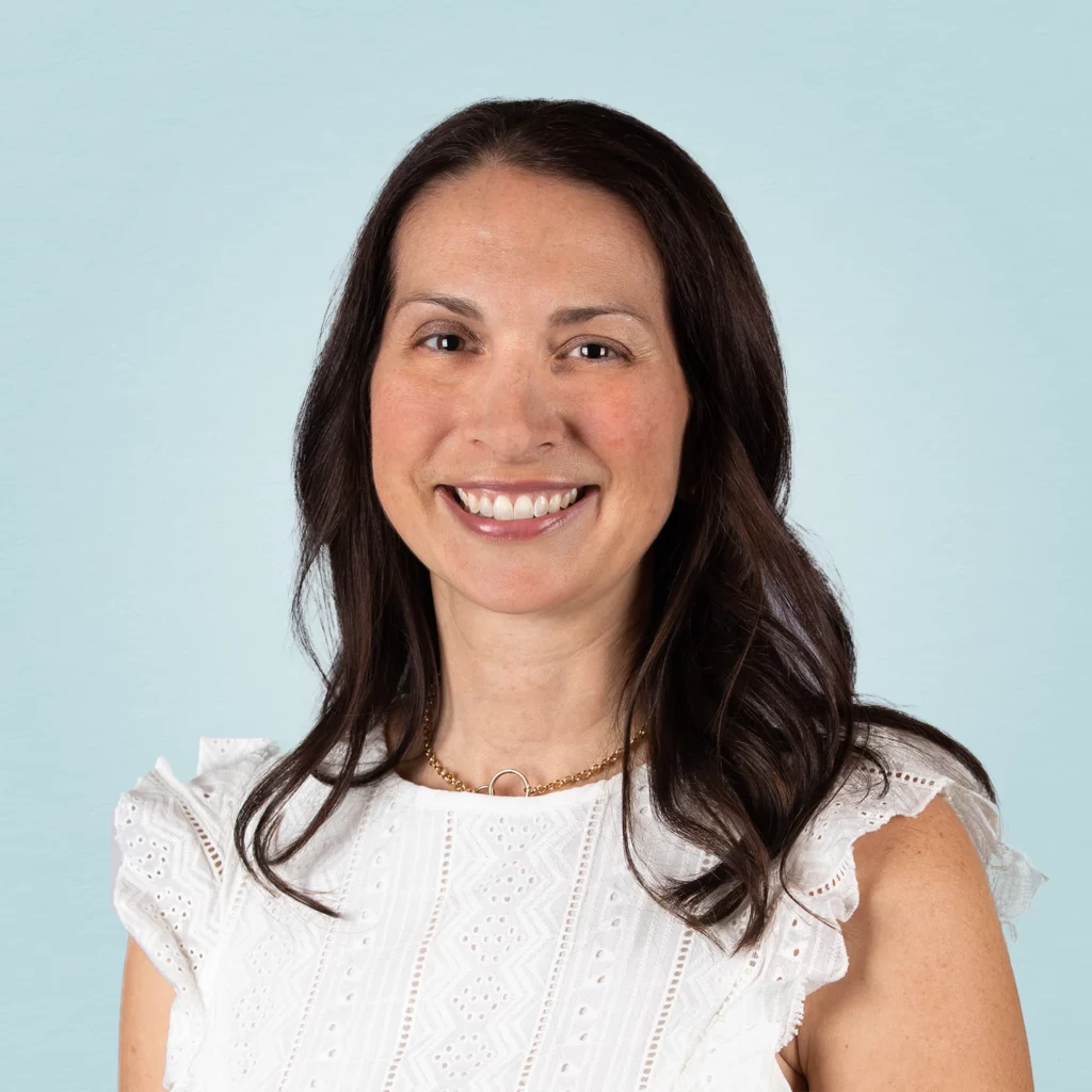 Dr. Nichole M. Barker headshot