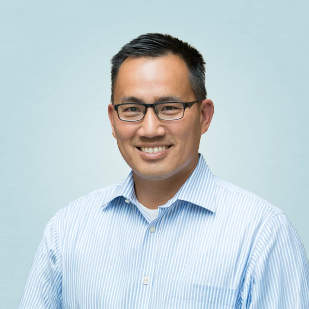 Dr. Paul C. Lin headshot