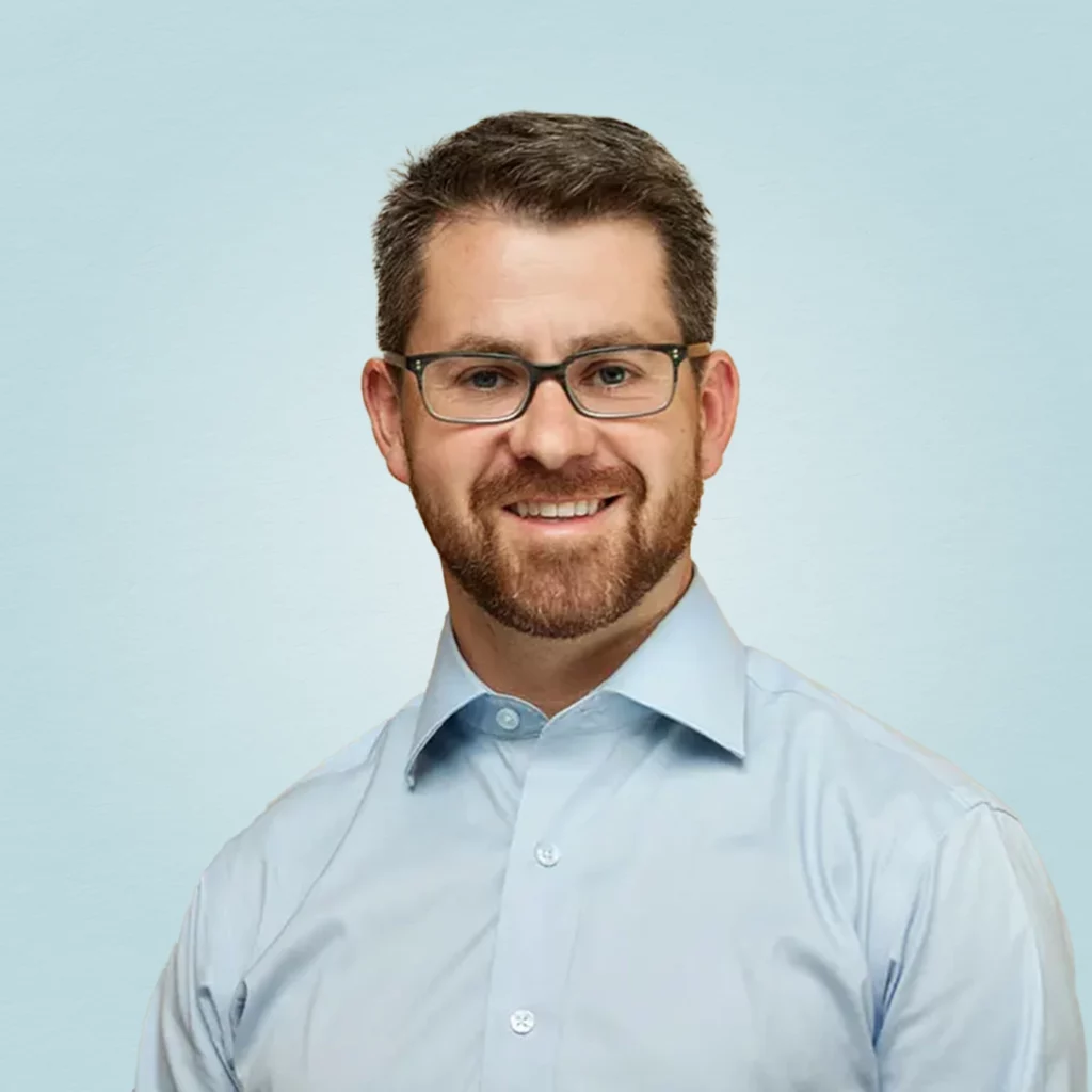 Dr. Tom Walsh headshot