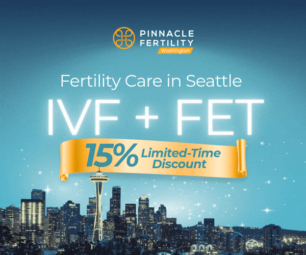 Top-Rated Fertility Clinic in Seattle, WA | Pinnacle Fertility