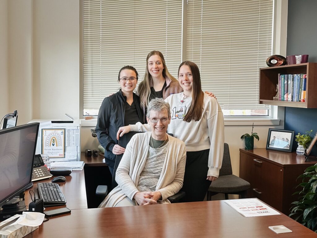 Spokane Team