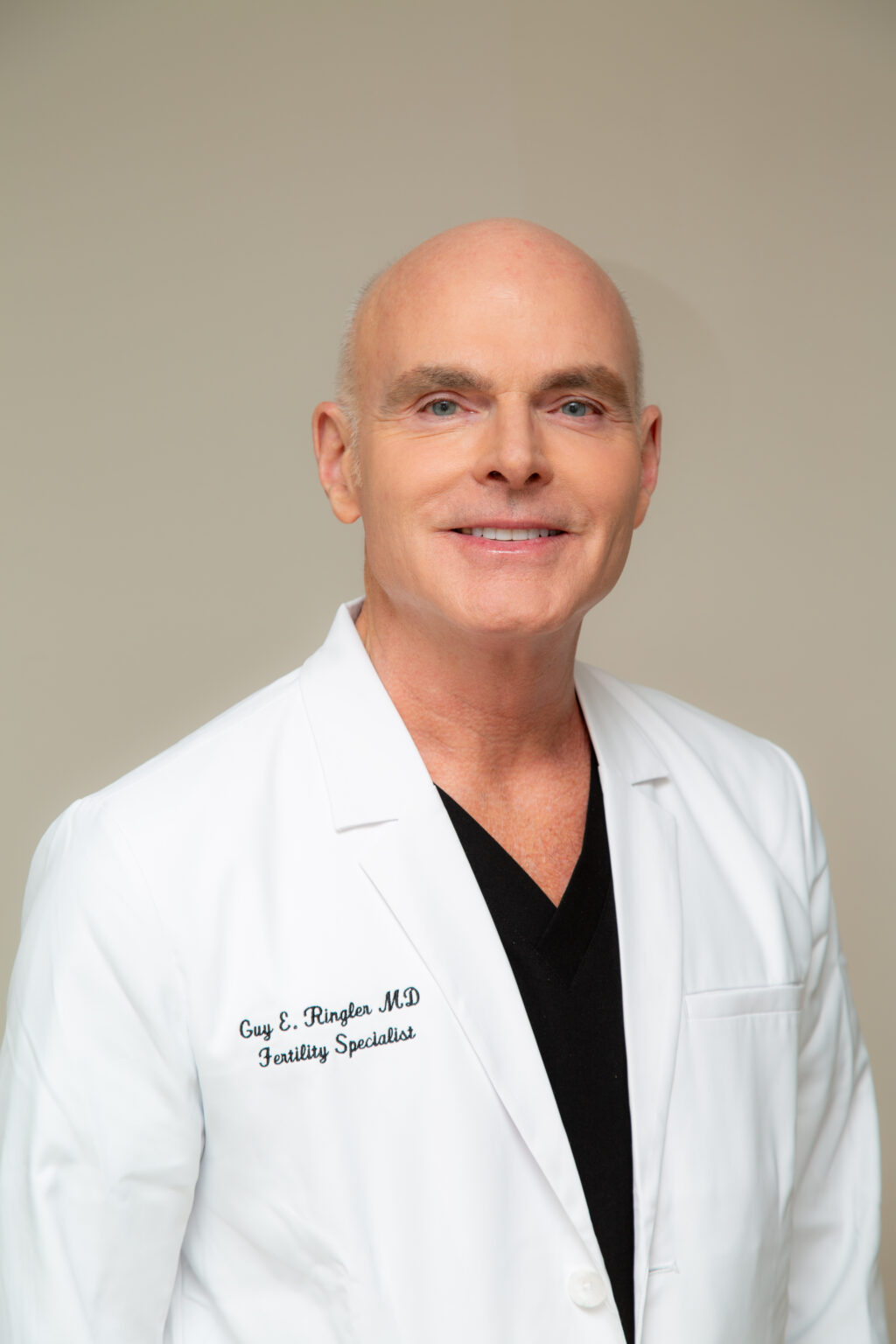 Headshot of Dr. Guy Ringler