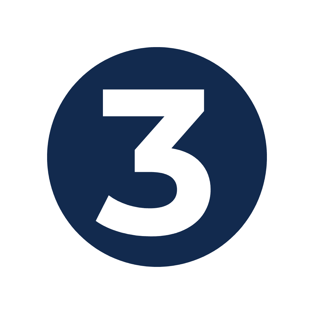 Number 3