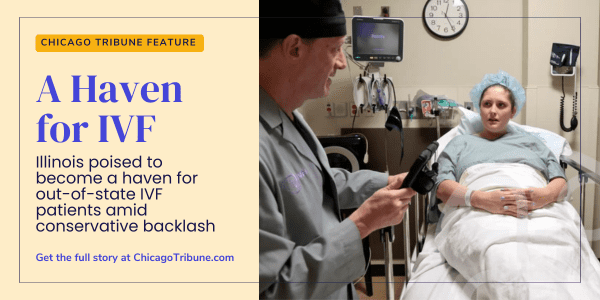 A Haven for IVF