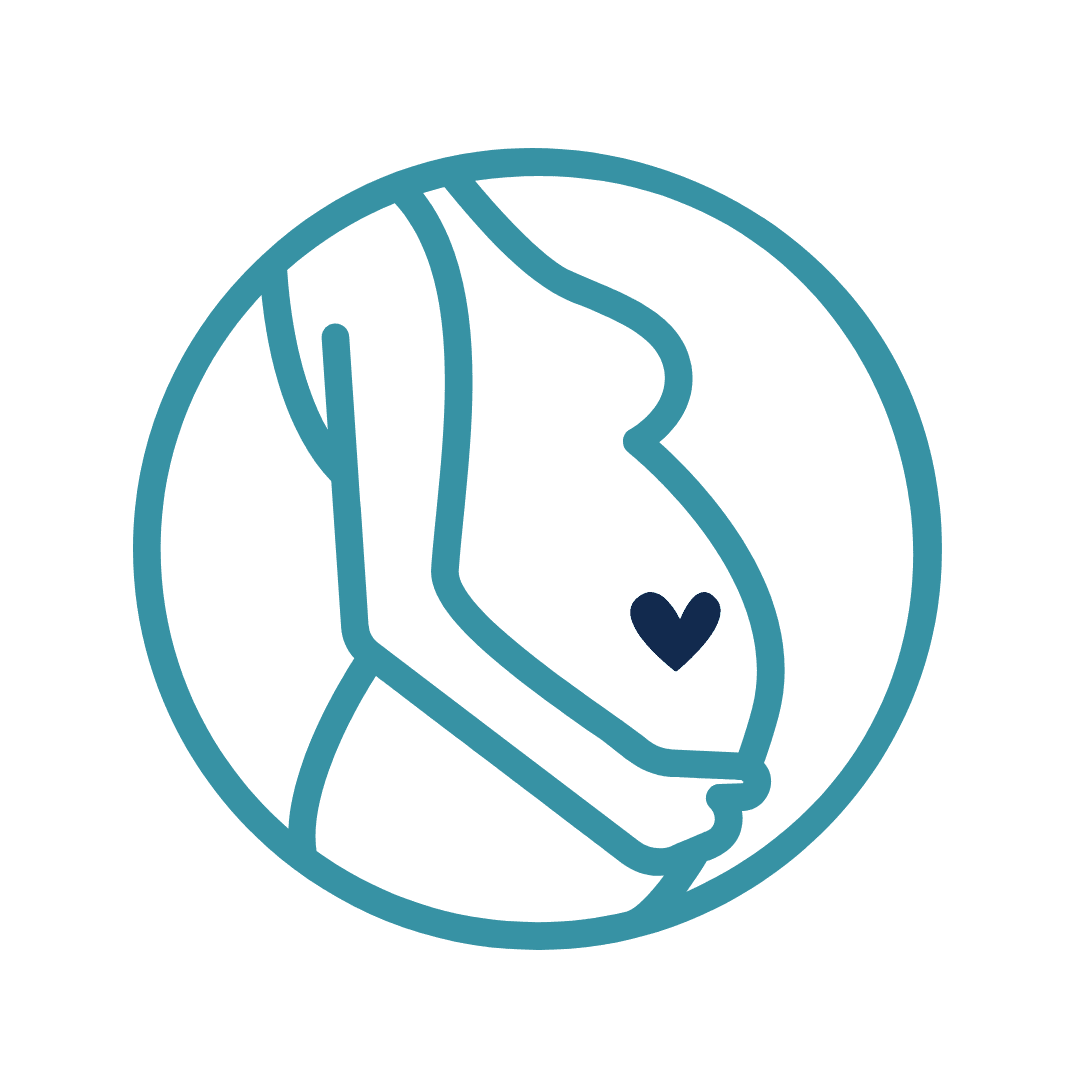 icon for Surrogate with heart