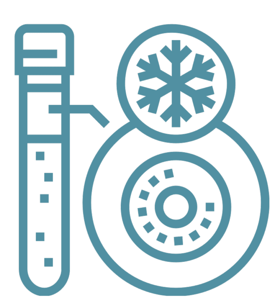 icon for High-Quality Frozen Donor Eggs