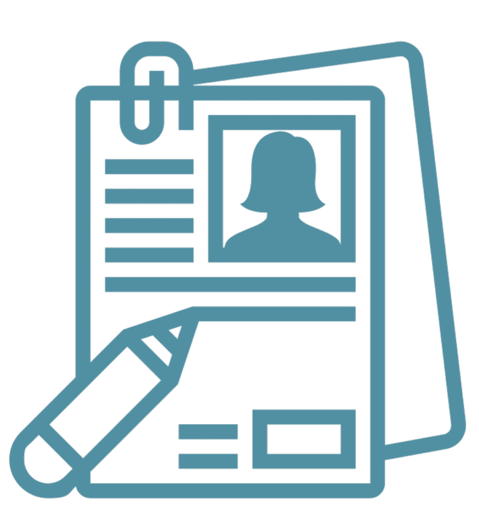 clipboard icon