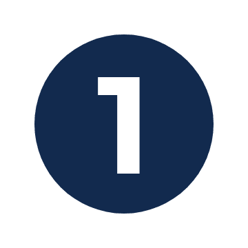 PIN navy – 1