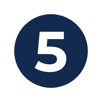 PIN navy – 5
