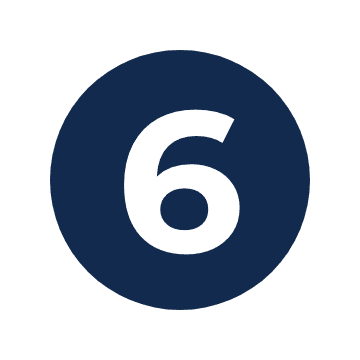 PIN navy – 6