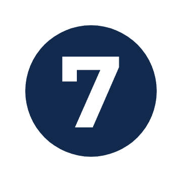 PIN navy – 7