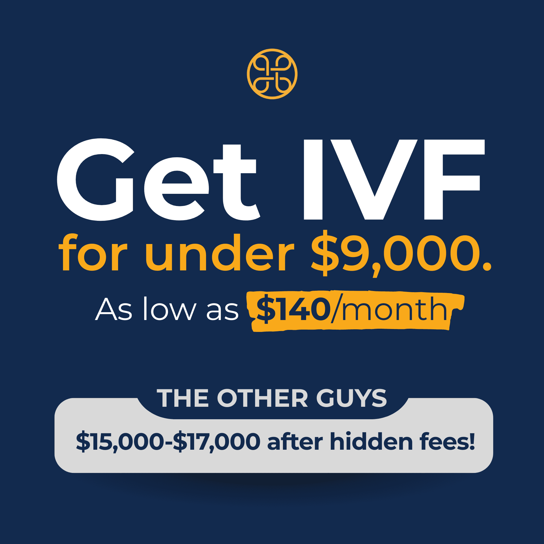 PinVA_IVF Packages Us vs Competitors_Hero Banner