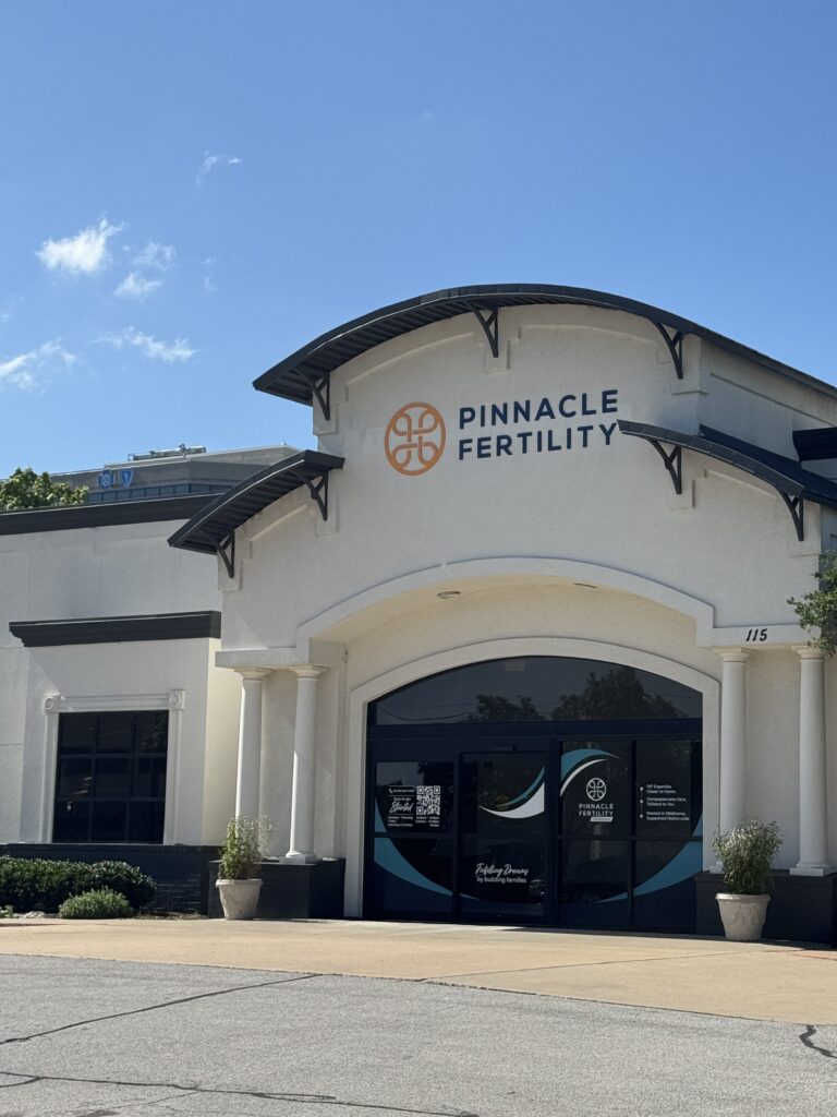 Pinnacle-Oklahoma 1