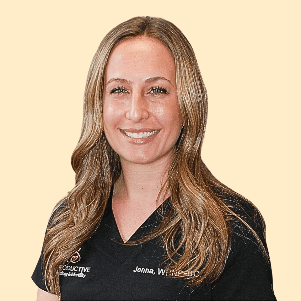 Jenna Wetzel, WHNP-BC | Pinnacle Fertility
