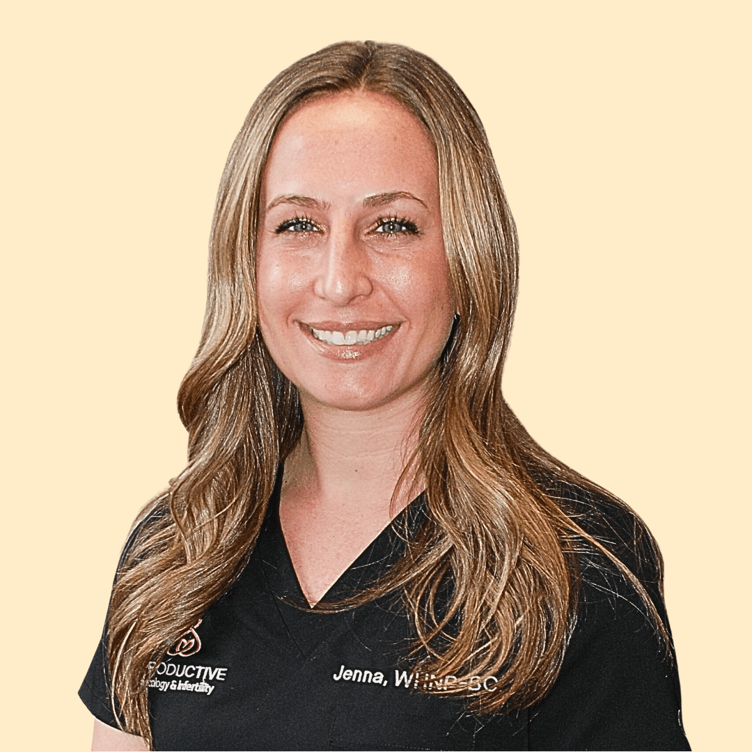 Jenna Wetzel, WHNP-BC | Pinnacle Fertility